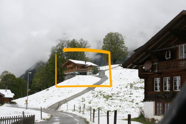 Chalet Susenegg