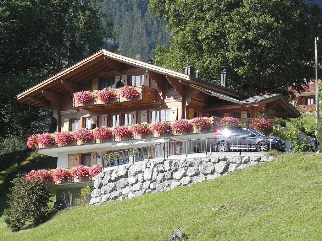 Chalet Susenegg