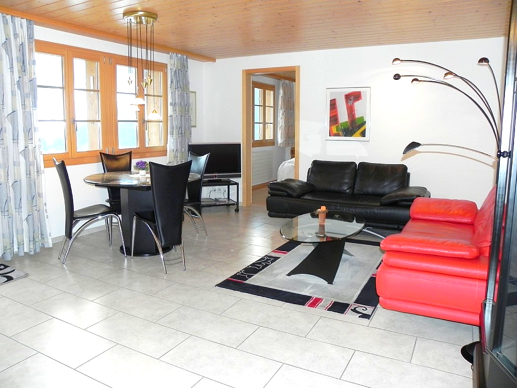 Chalet Susenegg
